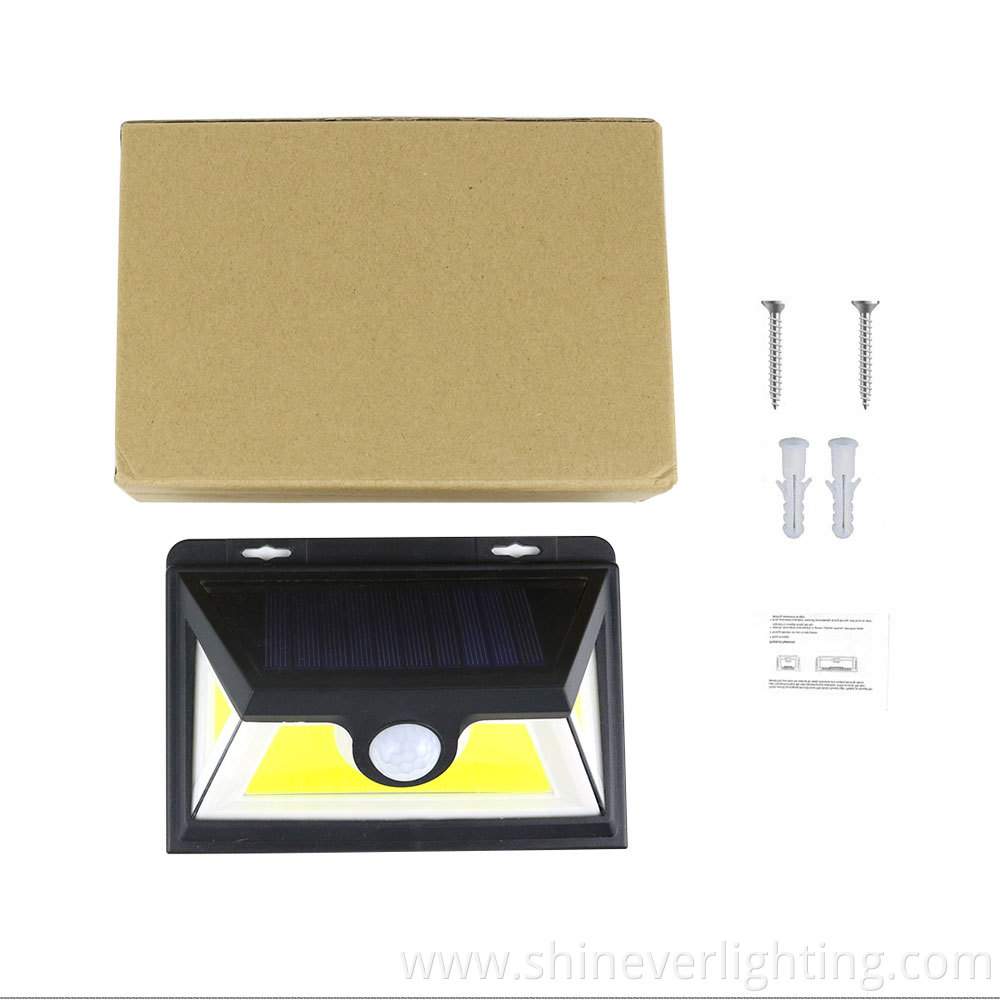  LED Motion Sensor Light